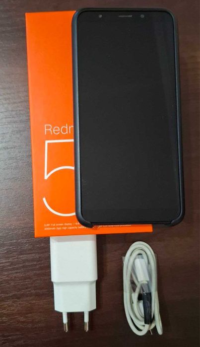 Xiaomi redmi 5 plus 4/64
