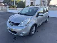Nissan Note 1,5 dci