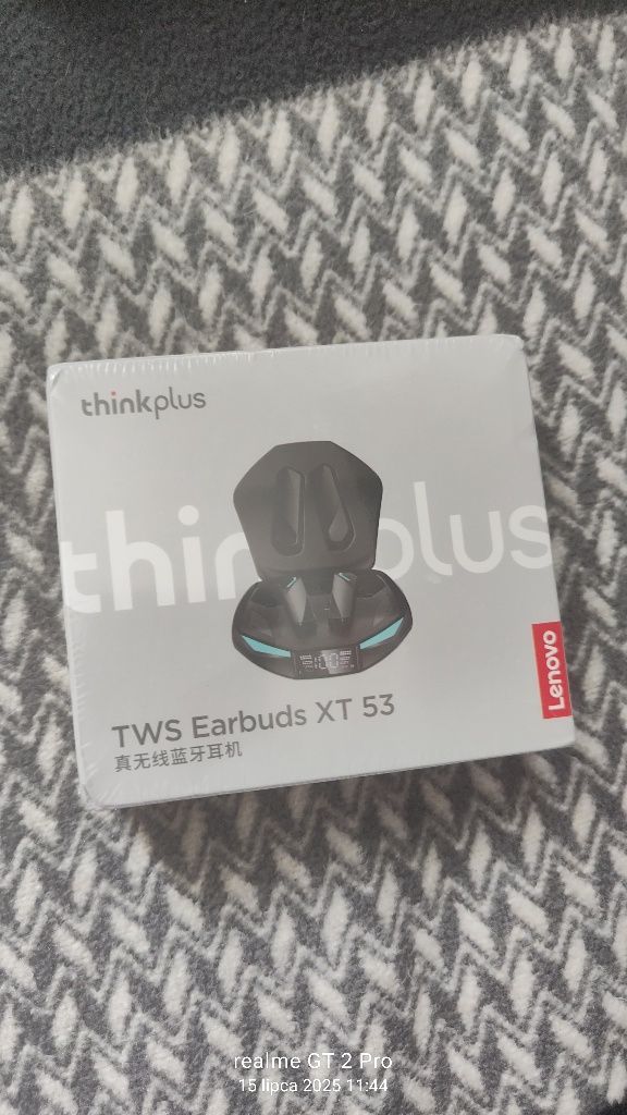 Lenovo ThinkPad TWS Earbuds XT 53