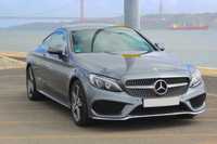 Mercedes-Benz C 200 Aut.