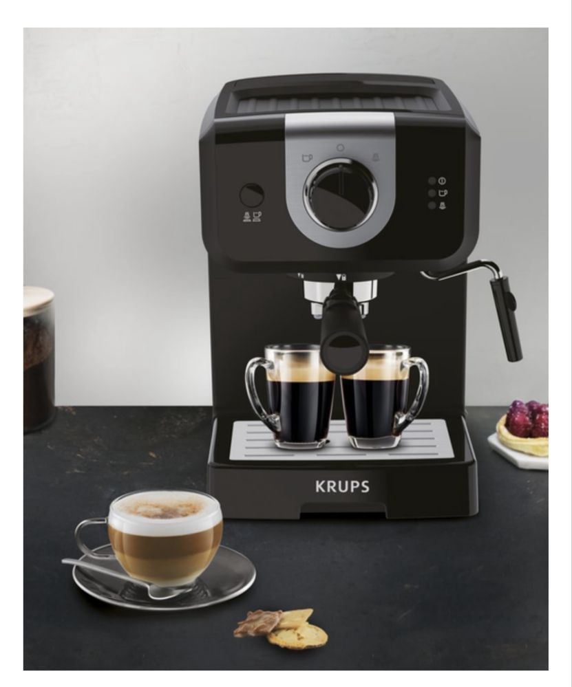 Кавоварка крупс krups НОВА xp320830