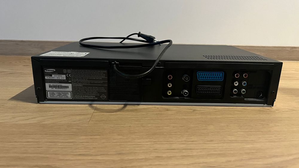 Samsung DVD-V6700