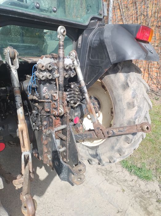 Ciągnik rolniczy Hurlimann XT 909, jak Same Silver, Lamborghini, Deutz