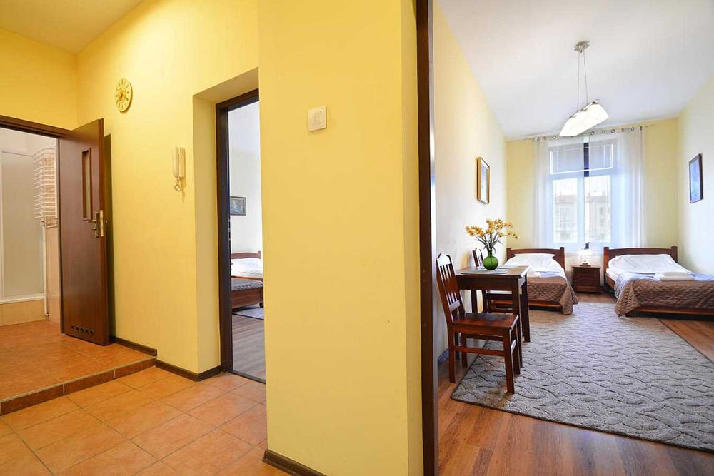 Centrum, Świętoduska 8, koło DEPTAKA