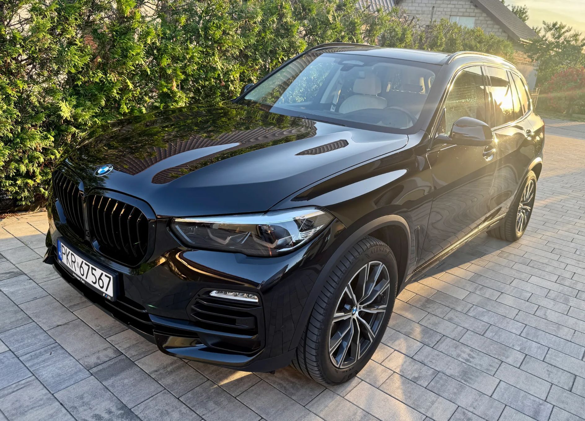 BMW X5 BMW X5 G05 40i FV 23% Individual