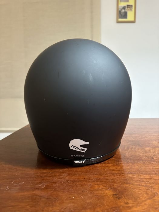 Capacete Roeg Peruna