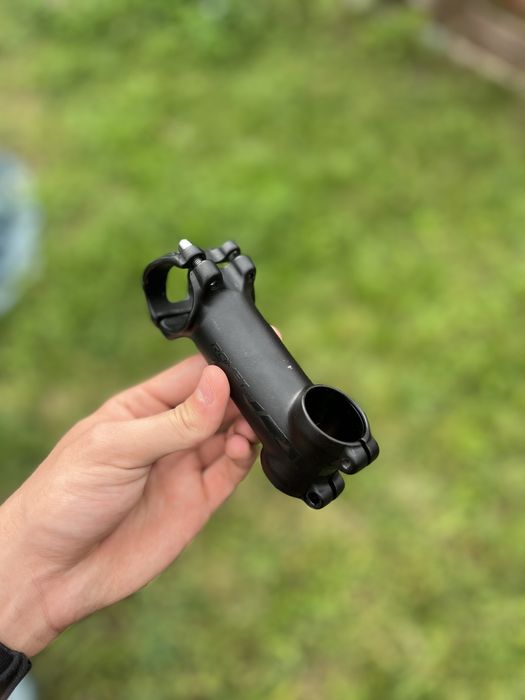 Mostek rowerowy 90mm dlugosc 31.8 mm
