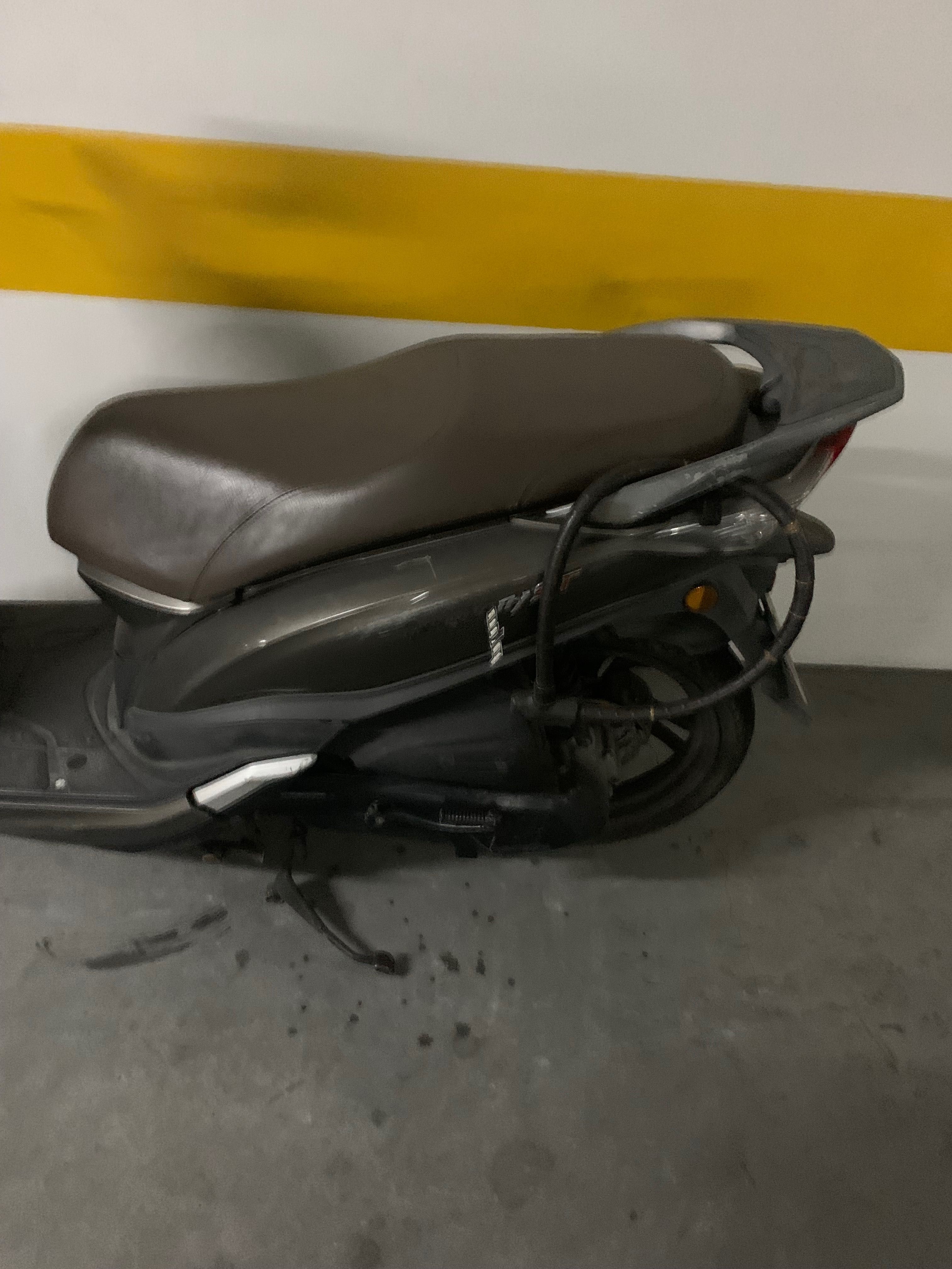 Sym Symphony 125cc - usada