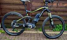 Rower elektryczny Haibike X Duro Pro