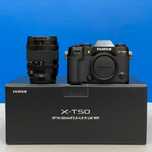 Fujifilm X-T50 (40.2MP) + XF 16-50mm f/2.8-4.8 R LM WR - NOVA