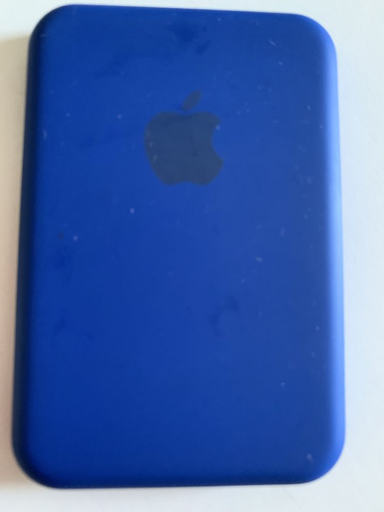 Повербанк Magnetic Wireless Power-Bank 15W 5000 мАг