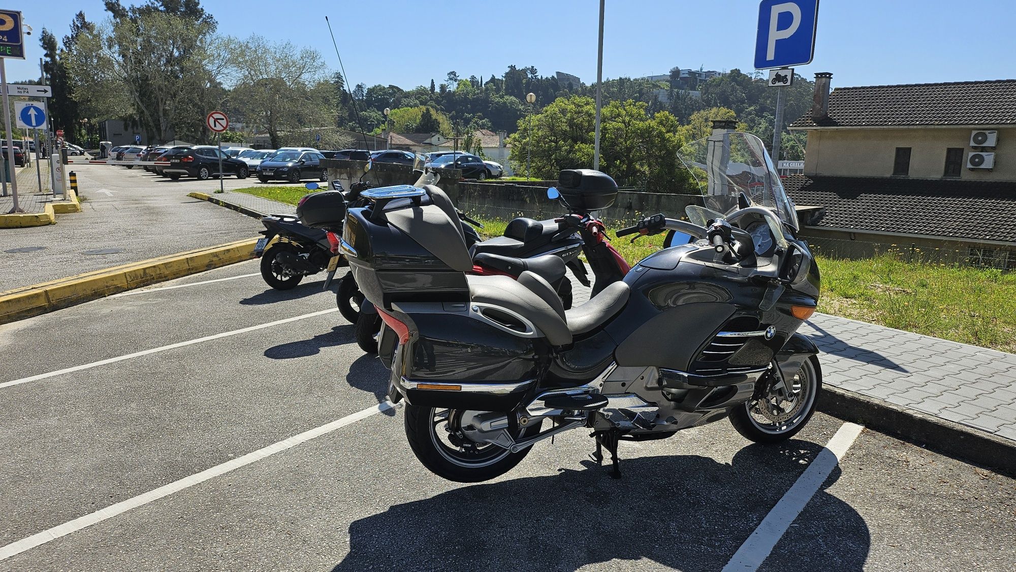 Vendo - BMW K1200 LT
