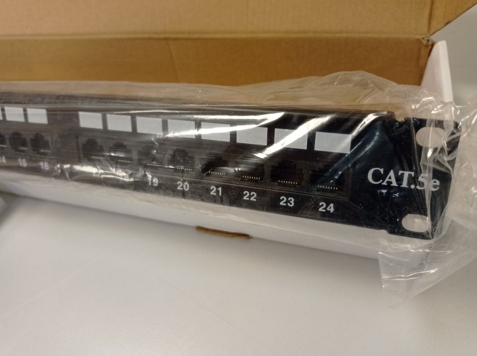 Patch Panel ALANTEC PK013 - NOWY
