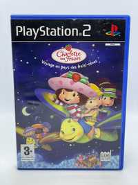 Strawberry Shortcake: The Sweet Dreams Game PS2