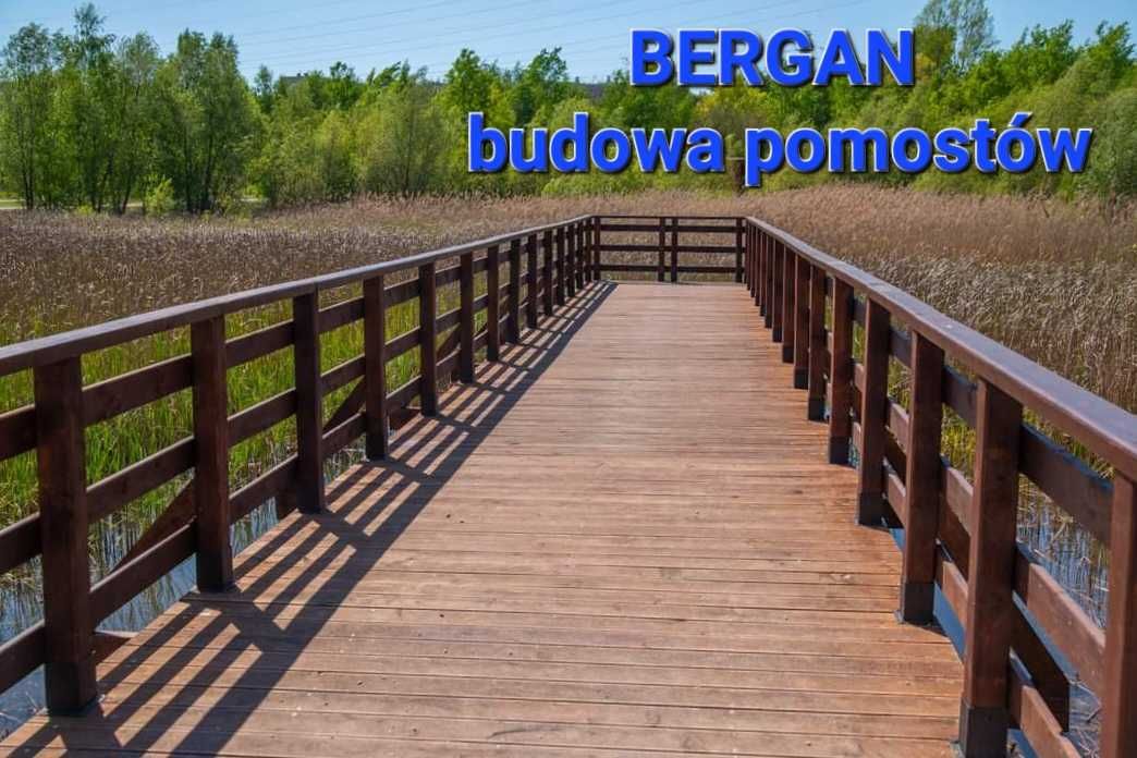 Pomost pływający na pływakach pomosty pływające producent