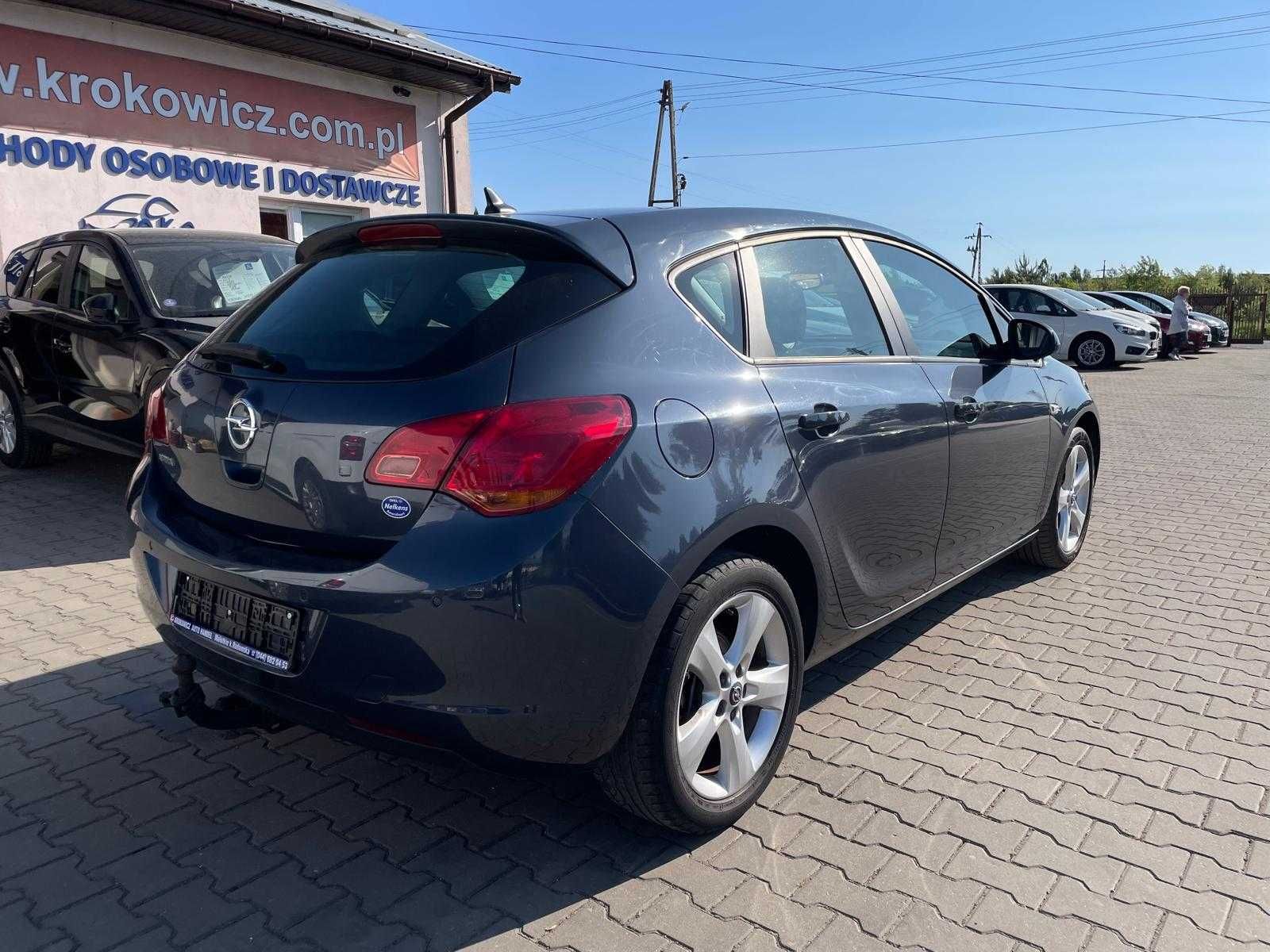 Opel Astra 1.6B! Niski przebieg!