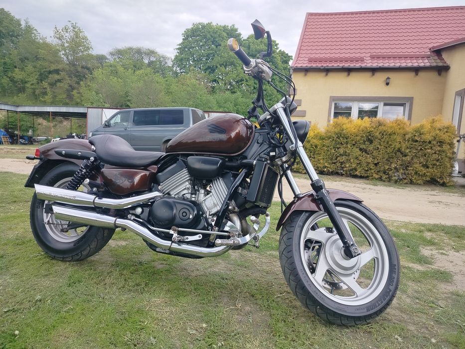 Honda Magna 750c bardzo piękna !