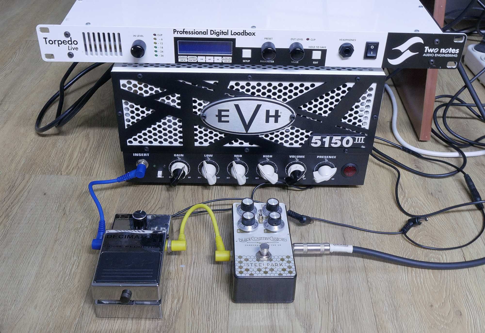 EVH 5150III 15w lbxII