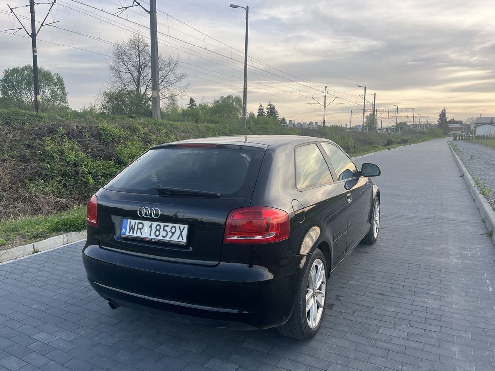 Audi a3 8p 2.0TDi