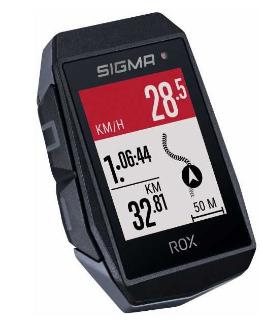 Licznik rowerowy bezprzewodowy Sigma ROX EVO 11.1