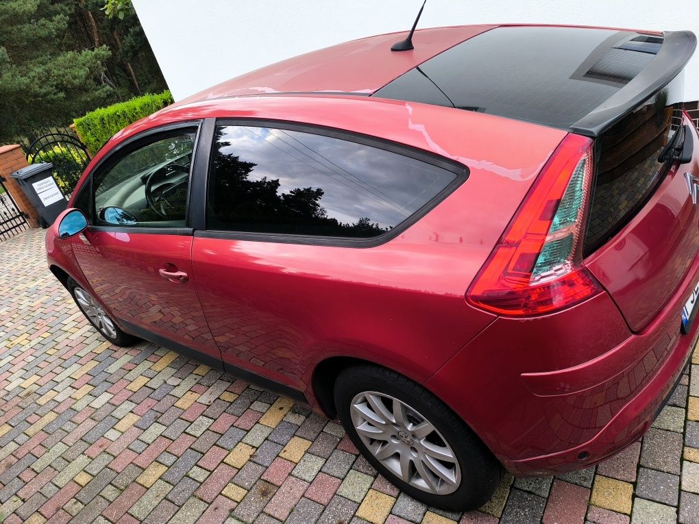 Citroen C4 Coupe