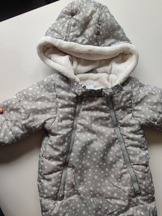 Kombinezon zimowy 74