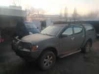 Mitsubishi l200 дизель