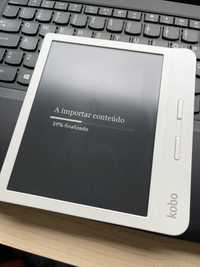 Kobo Libra H2o branco