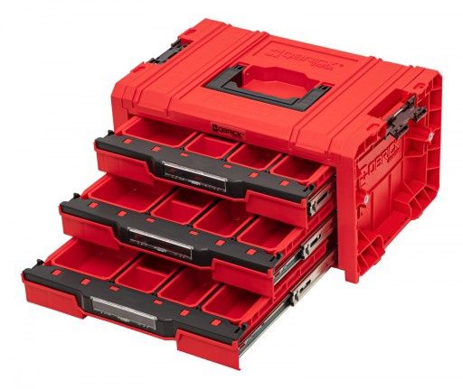 Набір ящиків QBRICK PRO Drawer RED Workshop
4.91
53 оцінки