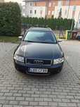 Audi A4 Audi A4 B6 1.8T avant quattro