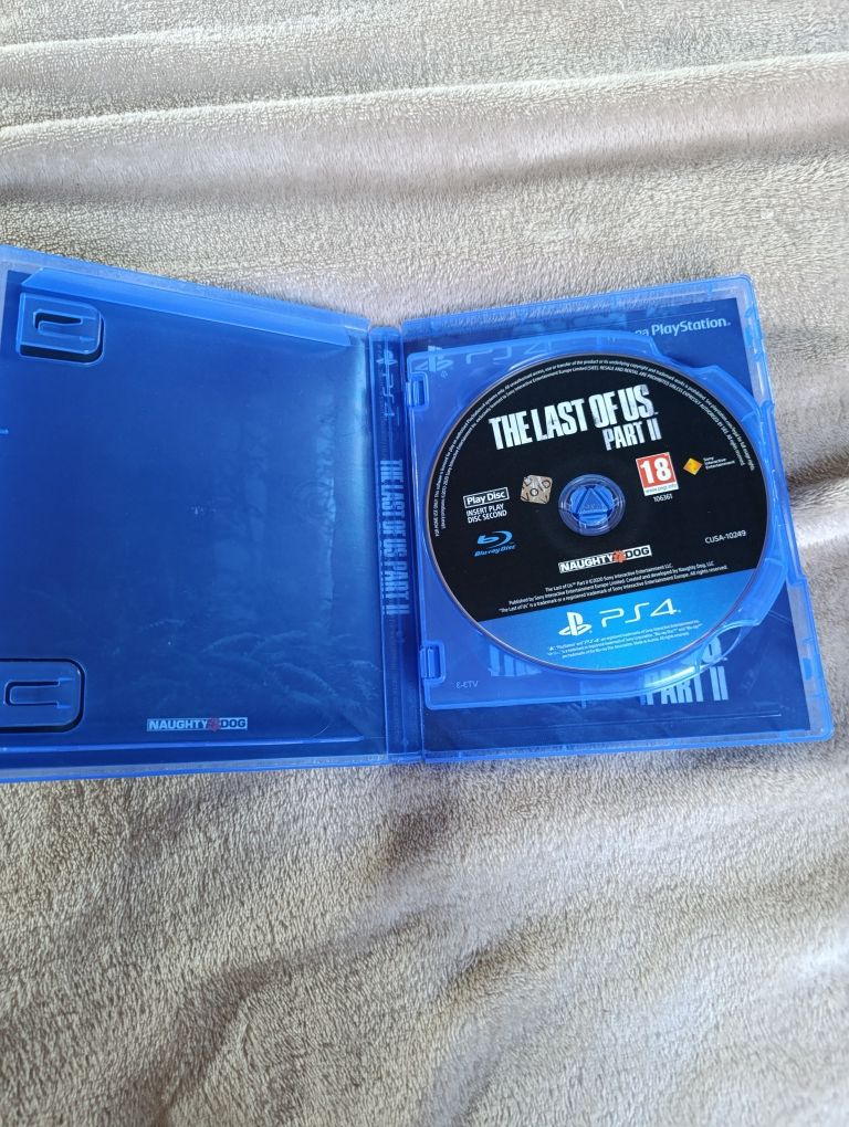 The last of US 2