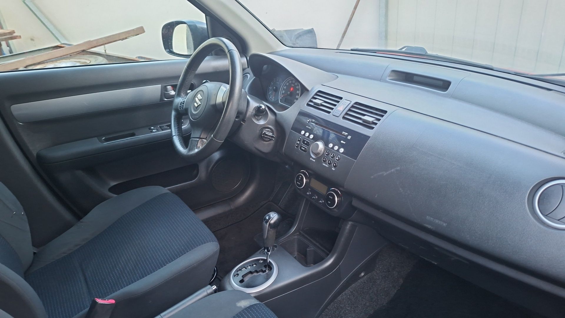 Suzuki Swift 1.5 Benzyna 2009r.AUTOMAT!!! Stan BDB.OKAZJA.