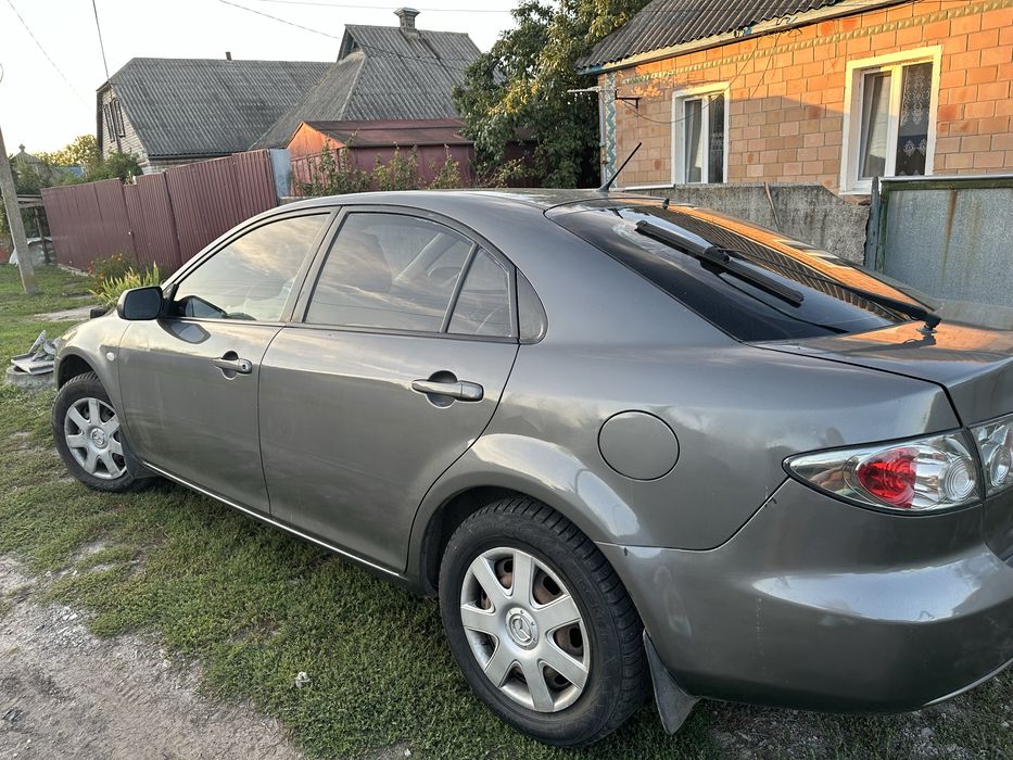 Продам Мазда 6 2007
