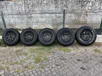Jantes Patrol 6/139 com pneus