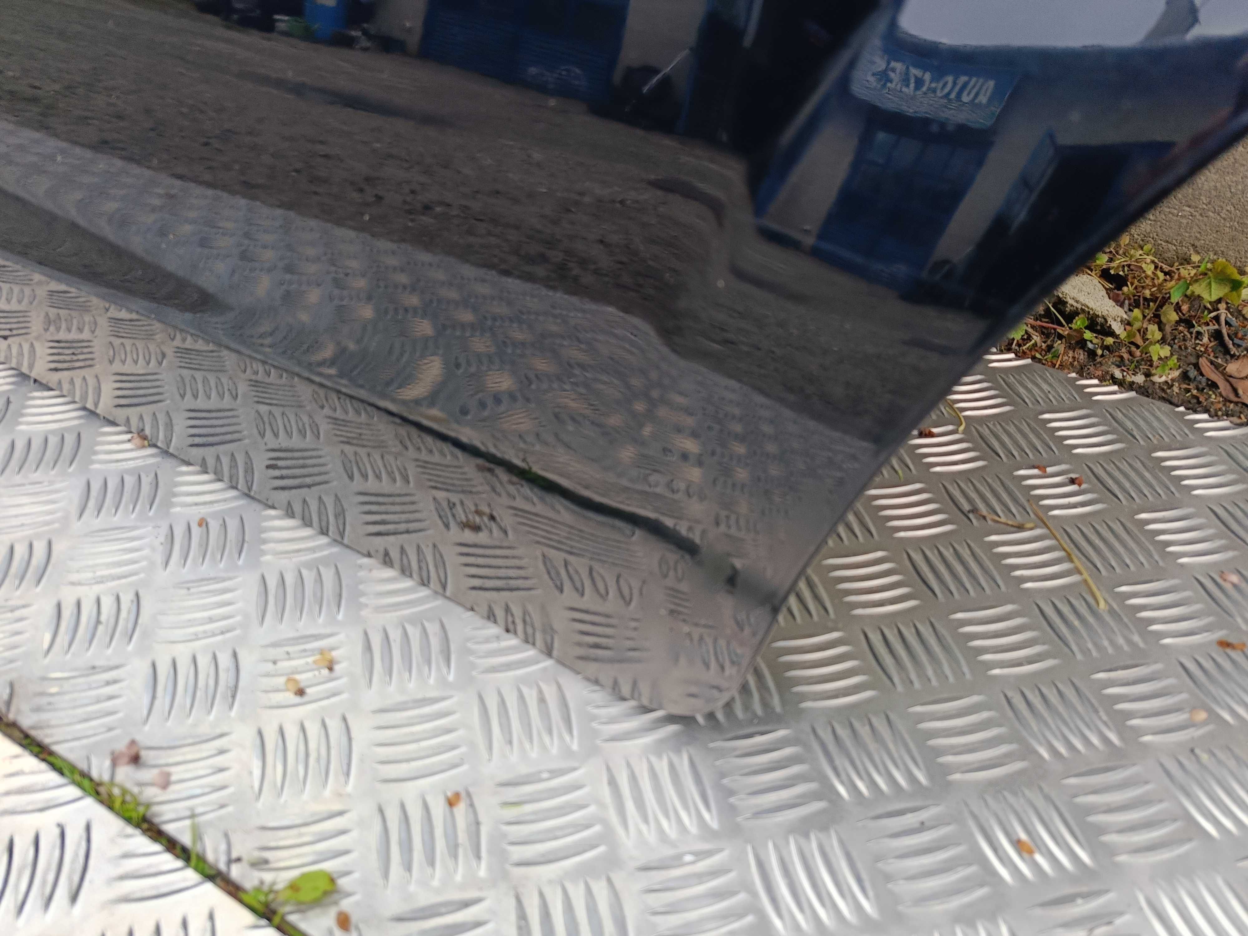 Drzwi Lewy Przód / Lewy Tył Ford Focus MK2 Lift Kombi / F3