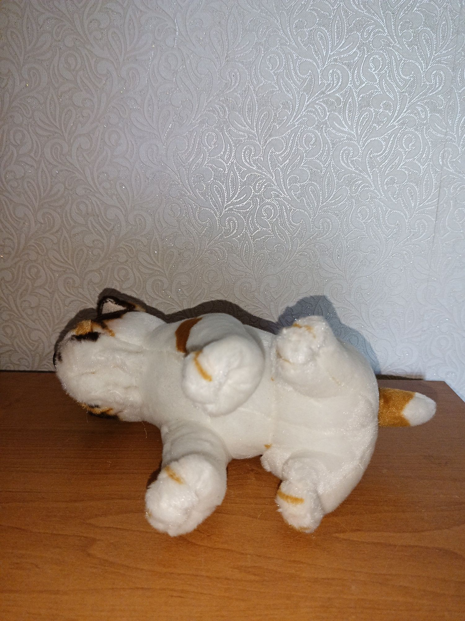 Мягкая игрушка Бульдог.