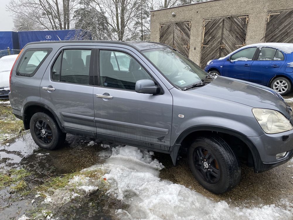 Honda Crv II 2.0 150Km Rozrusznik