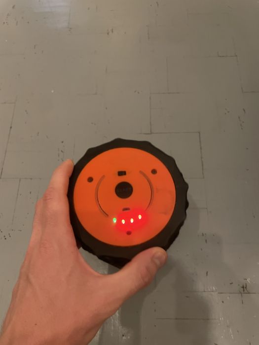 Rolo de massagem eletrico