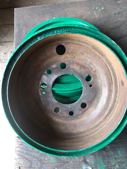 Гальмівні барабани Москвич 2140.