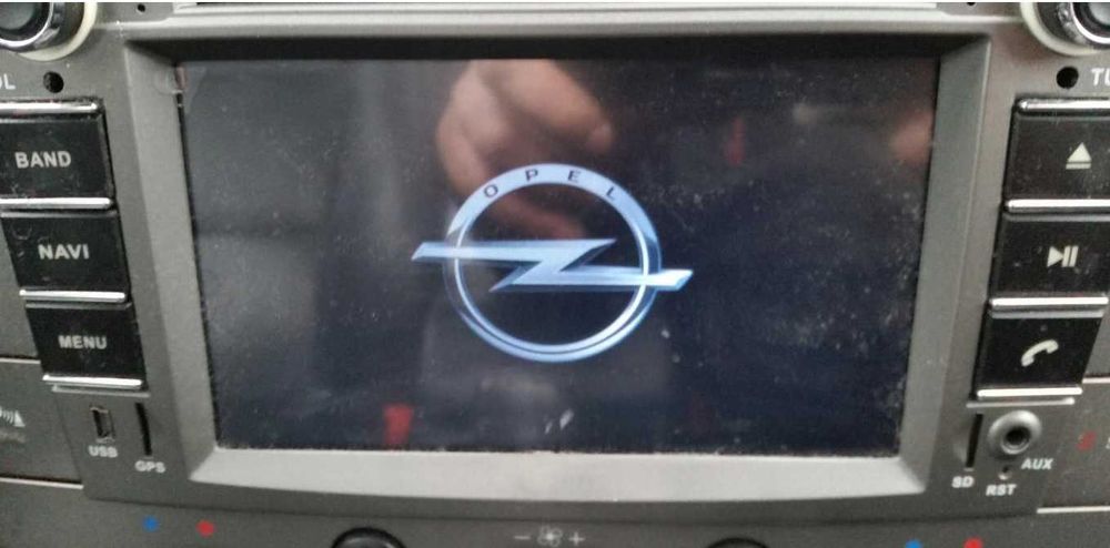 Radio android navi stacja multimedialna Opel Vectra C