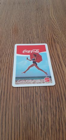 Calendário Coca-Cola