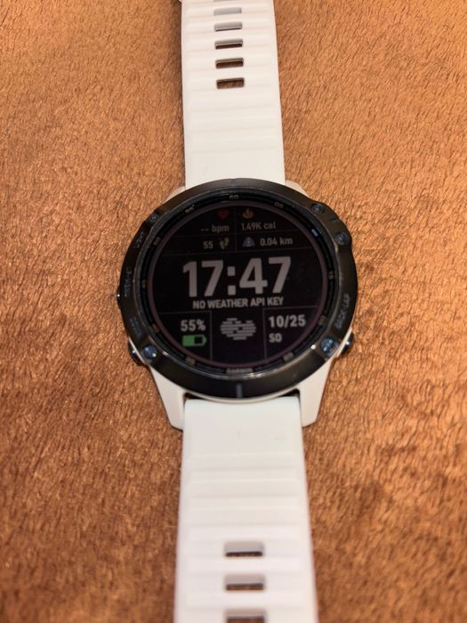 Garmin Fenix 6 Pro Solar Tytan Gwarancja