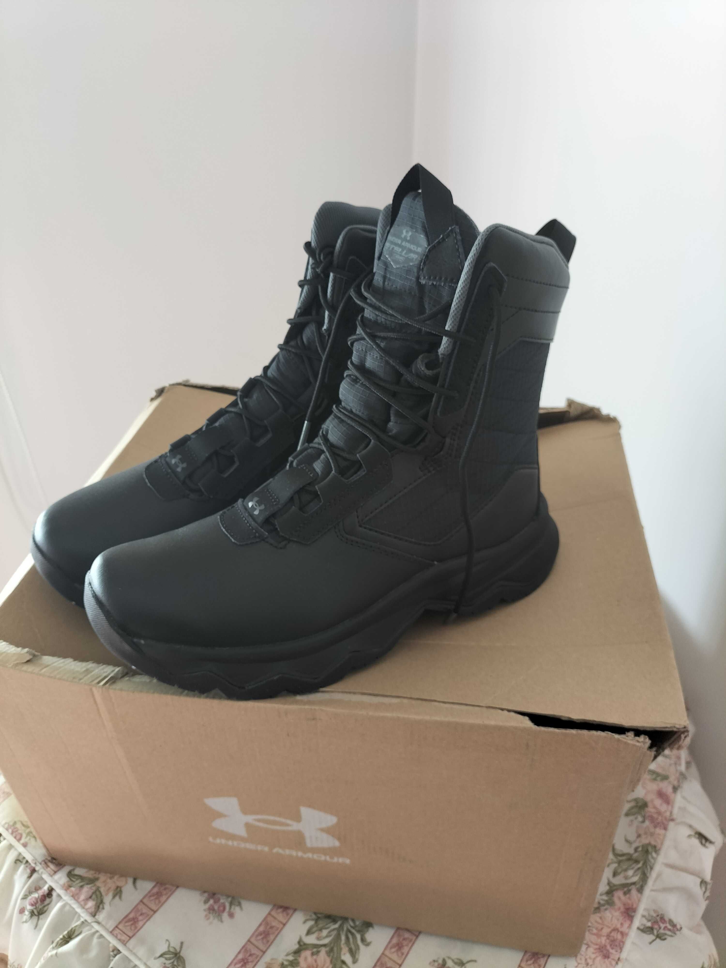 Botas Under Armour_41