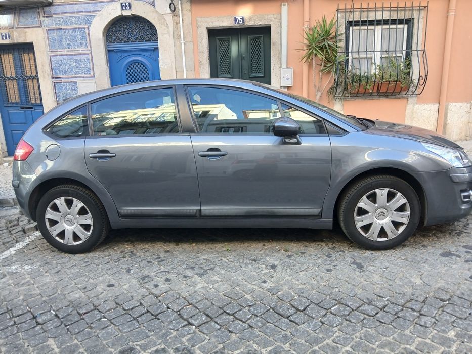 Citroën C4 óptimo estado