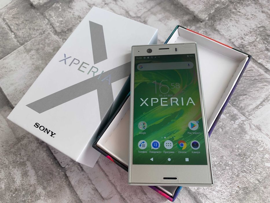 ꧁ BLACK Sony XZ1 Compact -  є також xz2, xz3, xperia 5, 1꧂