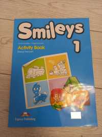 Smileys 1 Activity Book ćwiczenia książka angielski