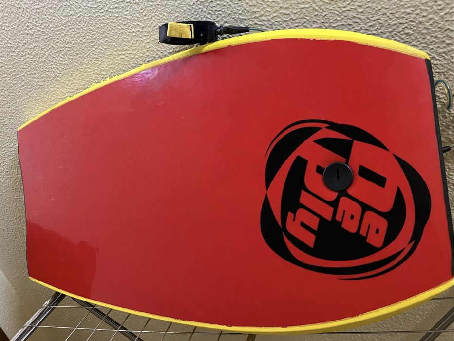 Material Bodyboard