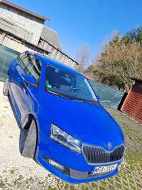 Skoda Fabia Skoda Fabia KOMBI,1.0 TSI, 2019r. , przeb.130 000 tys