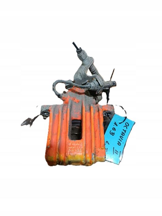 SKODA OCTAVIA II 04-10 1,6 B ZACISK HAMULCOWY LEWY TYŁ LT