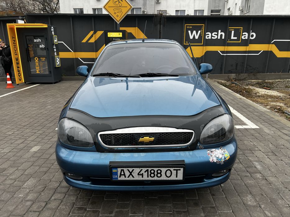 Zaz lanos продам ТОРГ